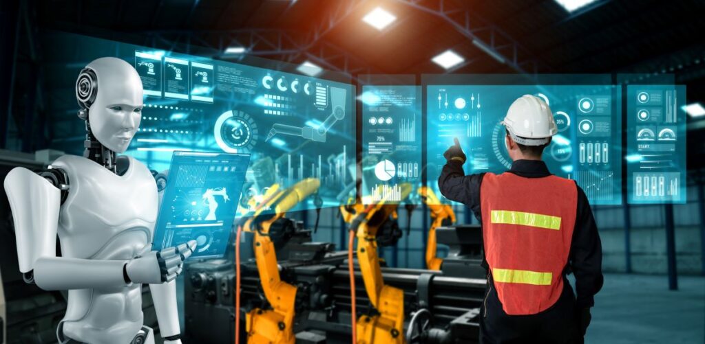 Tận dụng AI và AR: dự đoán bảo trì & cải tiến dịch vụ hiện trường