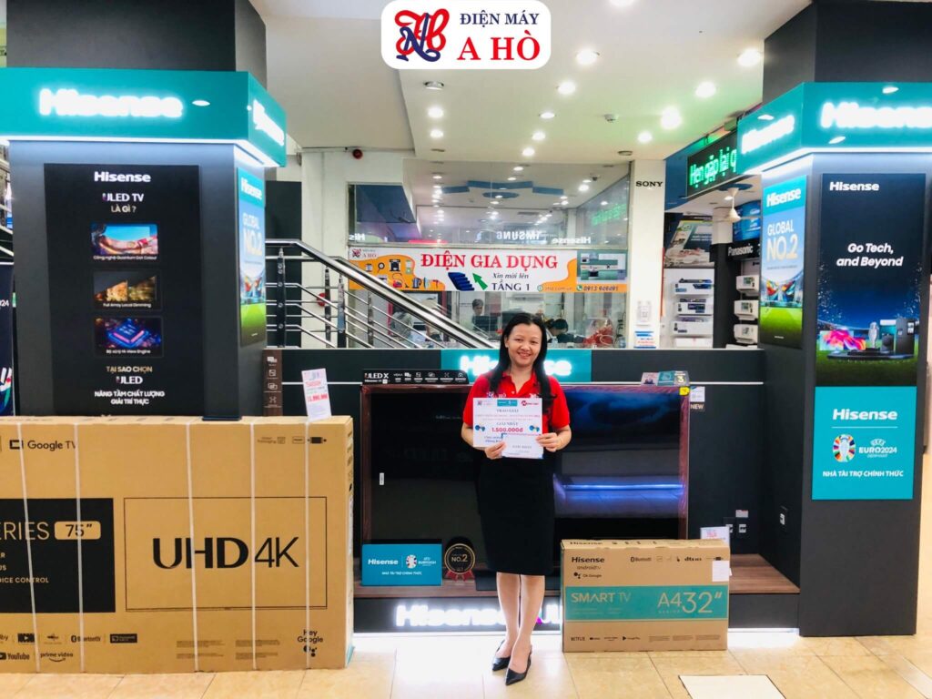 Về Công ty TNHH A Hò