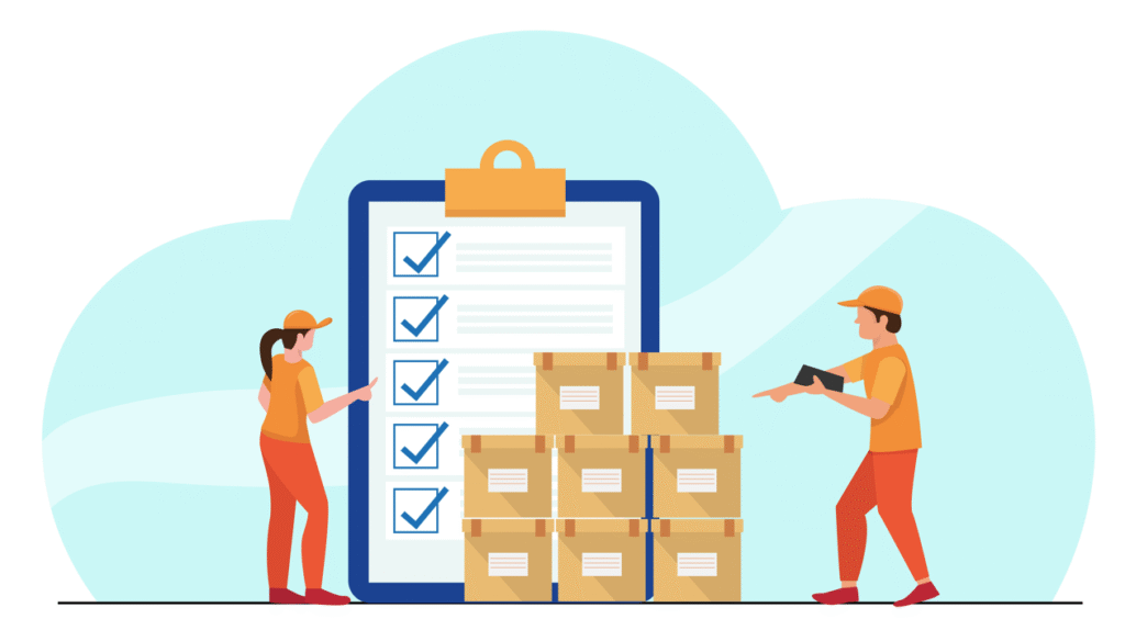 Thực hành quy tắc kiểm kê 80/20