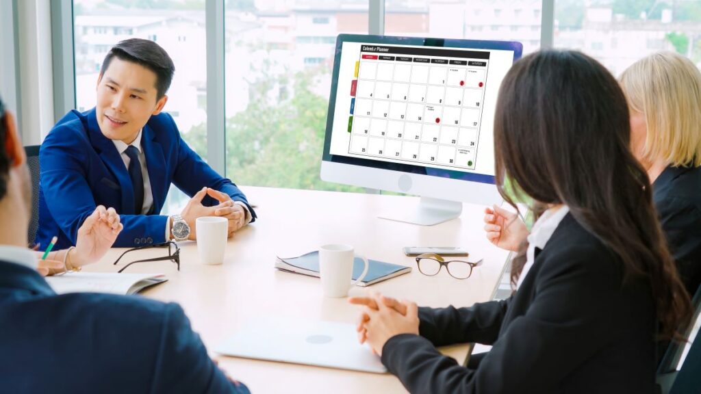 Rủi ro khi doanh nghiệp quản lý lịch trình kém hiệu quả