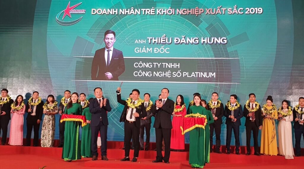 Về Công ty TNHH Công nghệ số Platinum