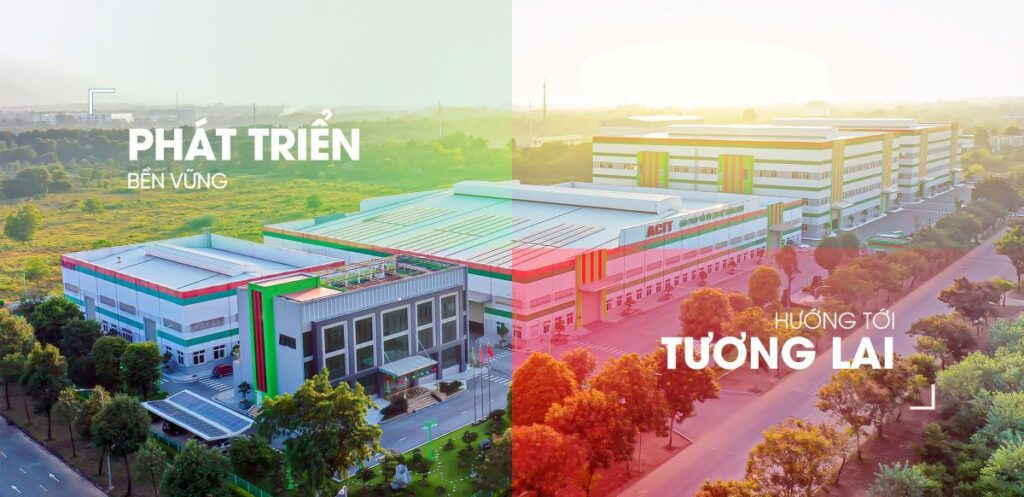 Về Công ty Cổ phần Kỹ thuật Công nghiệp Á Châu